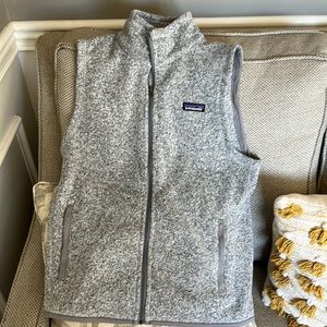Patagonia size M, only worn once